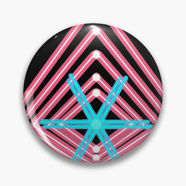 Item preview, Geometric triangular design designed and sold by GAP90.