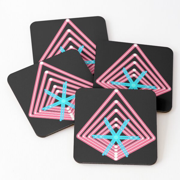 Item preview, Geometric triangular design designed and sold by GAP90.