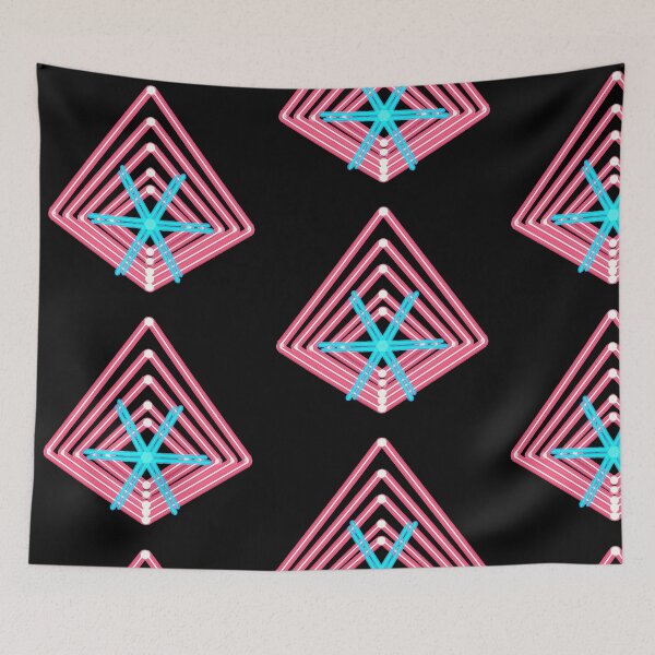 Item preview, Geometric triangular design designed and sold by GAP90.