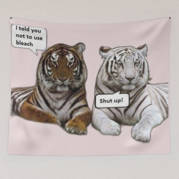 Item preview, Tigers designed and sold by Stif78.
