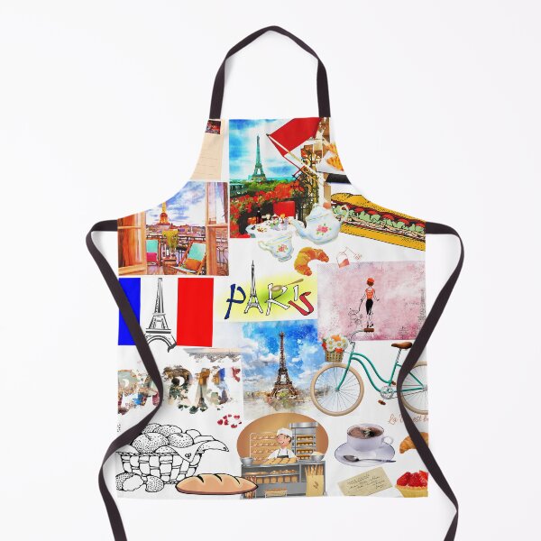 Item preview, Paris and its historical monuments and its magical symbols designed and sold by PhotoPrise.