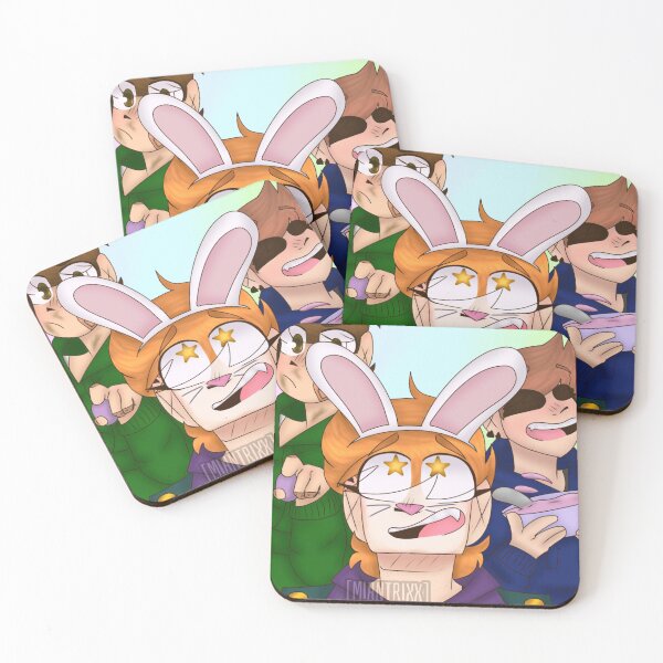 Item preview, Eddsworld- Beaster Bunny designed and sold by Miantrixx.