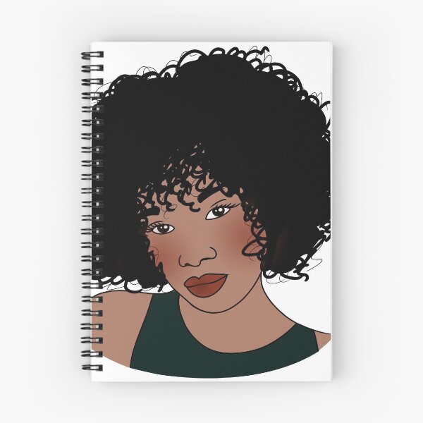 Item preview, Curly Girl designed and sold by WavyCurlyKinky.