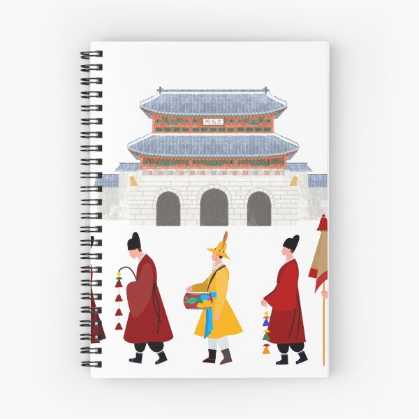 Item preview, Korea palace designed and sold by seoulyandyou.