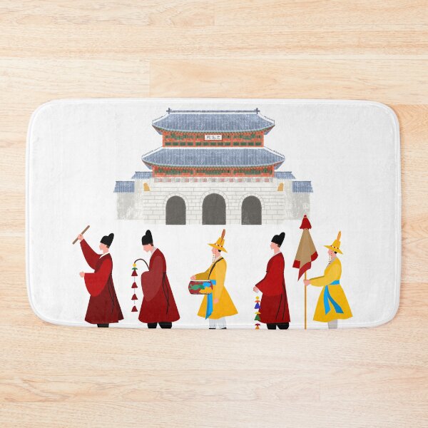 Item preview, Korea palace designed and sold by seoulyandyou.