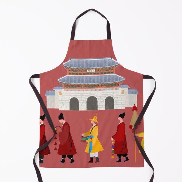Item preview, Korea palace designed and sold by seoulyandyou.
