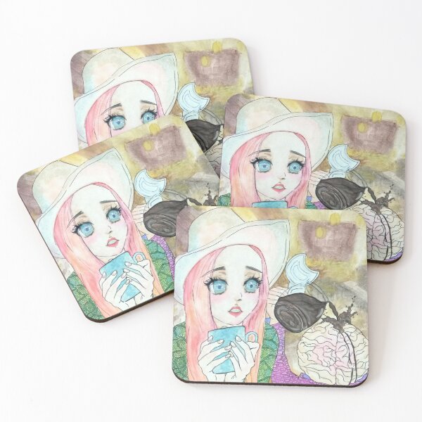 Item preview, Morning Coffee designed and sold by wandearfull.