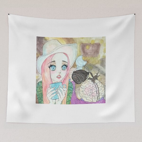 Item preview, Morning Coffee designed and sold by wandearfull.