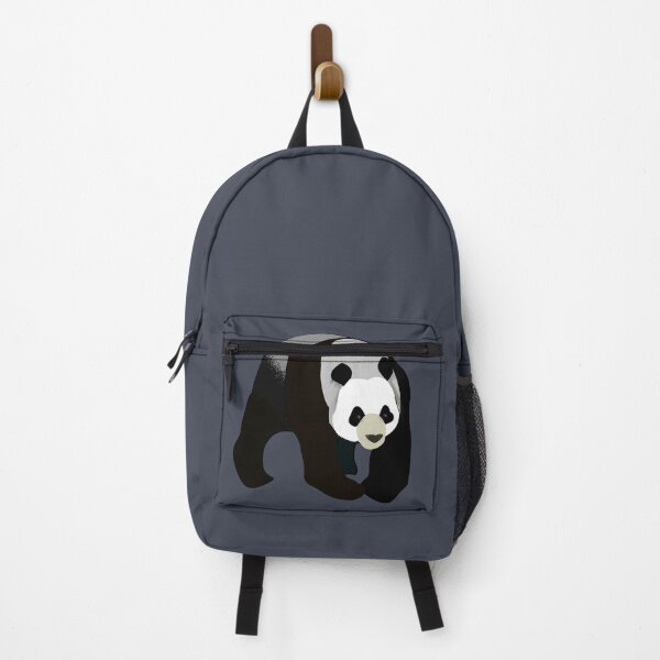 Item preview, Simple papercut block color graphic panda bear illustration. Navy, black and white - Caroline Laursen Original designed and sold by Caroline Laursen.