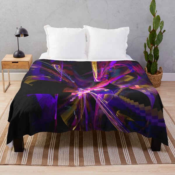 Item preview, Nocturnal Irises designed and sold by ArachnidImagery.