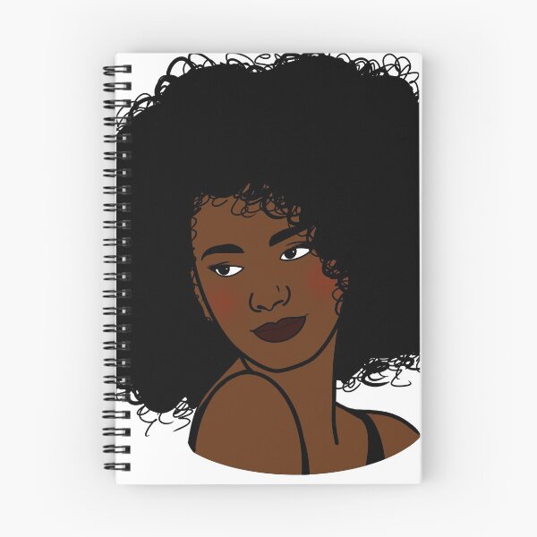 Item preview,  Curly Girl designed and sold by WavyCurlyKinky.