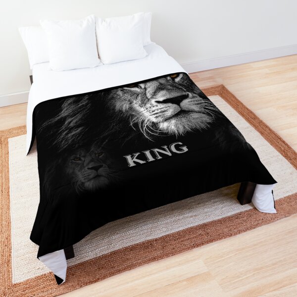 IM THE KING. Comforter