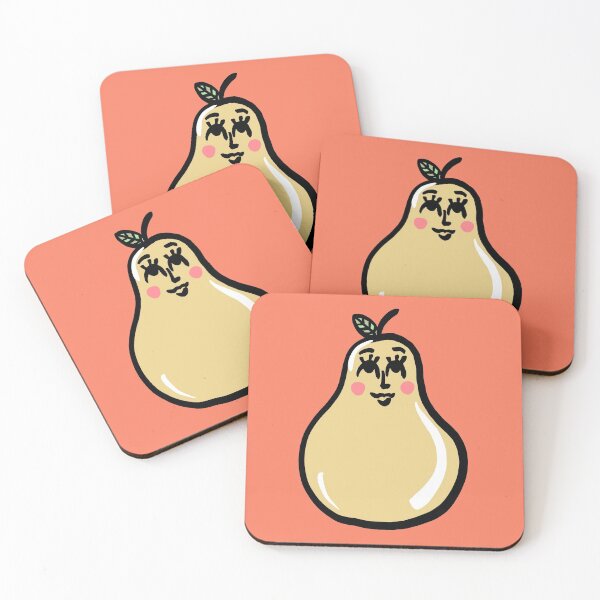 Item preview, Pear designed and sold by Love-of-Line.