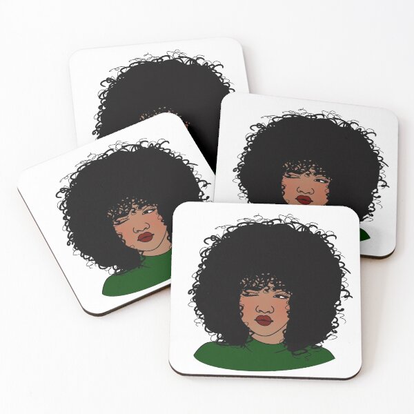 Item preview, Curly Girl designed and sold by WavyCurlyKinky.