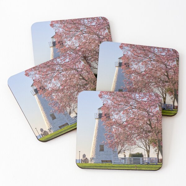 Item preview, Magnolia Concord Point Lighthouse designed and sold by Joy Goldman.
