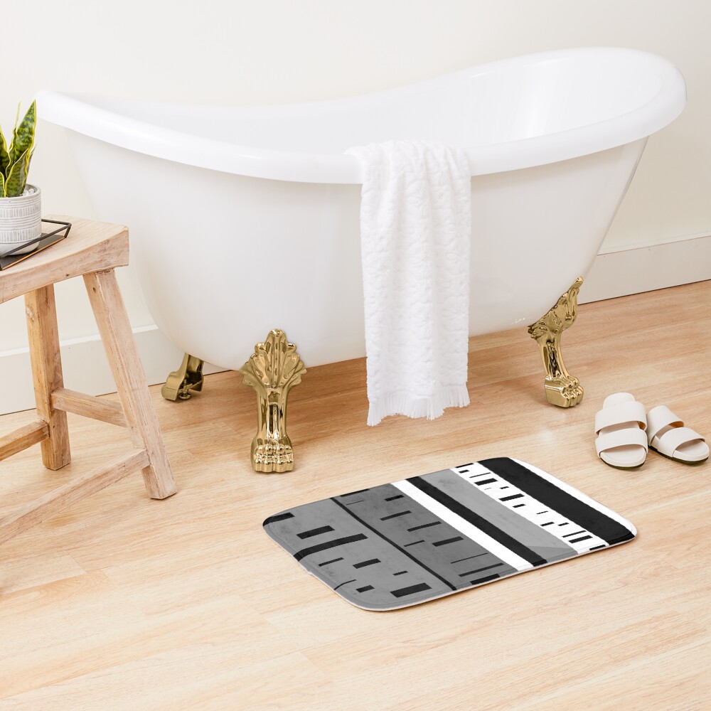 Item preview, Bath Mat designed and sold by JustLagoons.