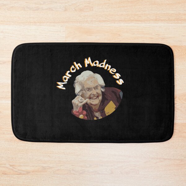 Item preview, Sister jean March Madness 2021 designed and sold by markosss.