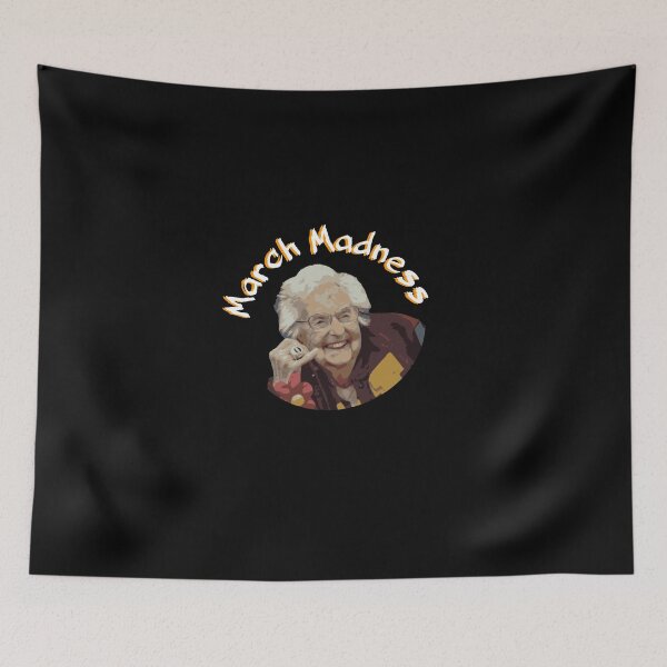 Item preview, Sister jean March Madness 2021 designed and sold by markosss.