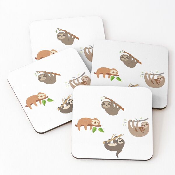 Item preview, Sloth stack pack designed and sold by ussastore.