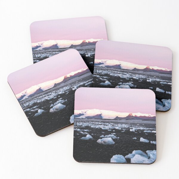 Item preview, View Over Diamond Beach Iceland designed and sold by Catherine Reading.