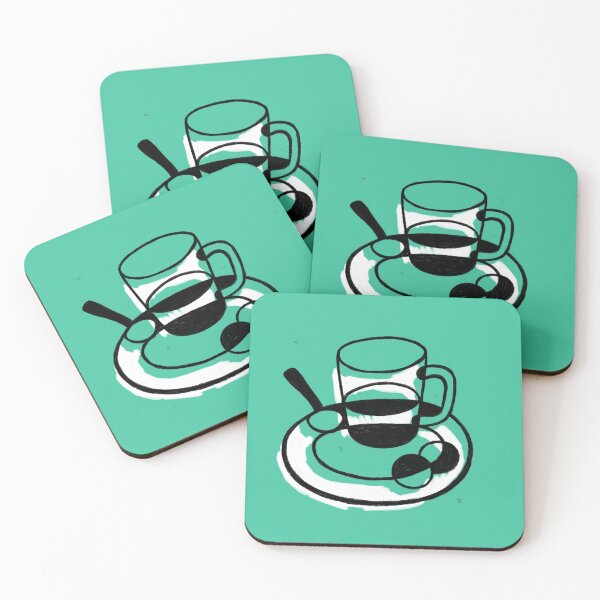 Item preview, Coffee & Cookies designed and sold by Cattywampus99.