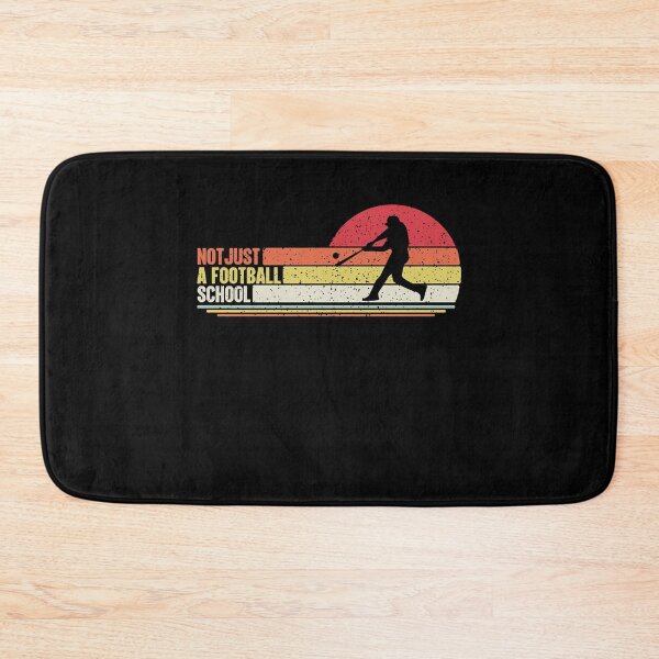 Item preview, Not Just A Football School Baseball Retro Vintage designed and sold by RedQuality.