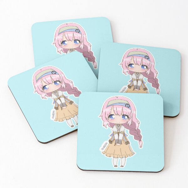 Item preview, Priscilla Rune Factory 5 designed and sold by GhastlyArts.