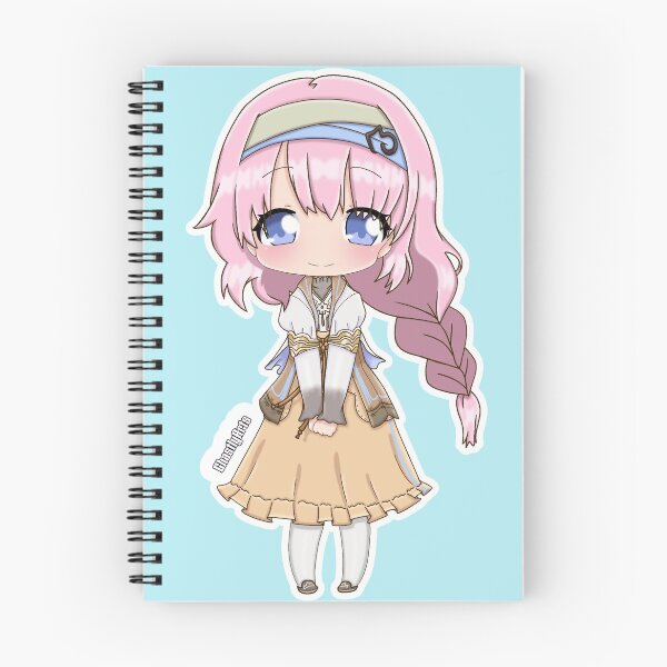 Item preview, Priscilla Rune Factory 5 designed and sold by GhastlyArts.