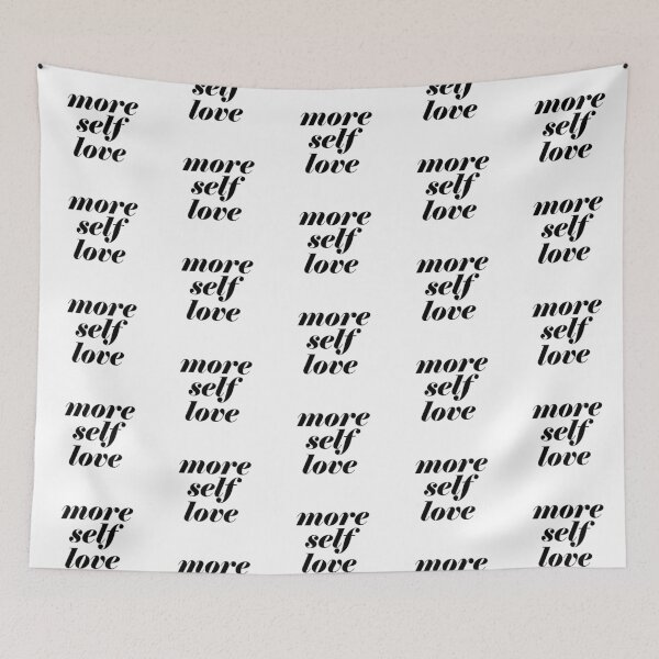 Item preview, More Self Love designed and sold by liyaye.