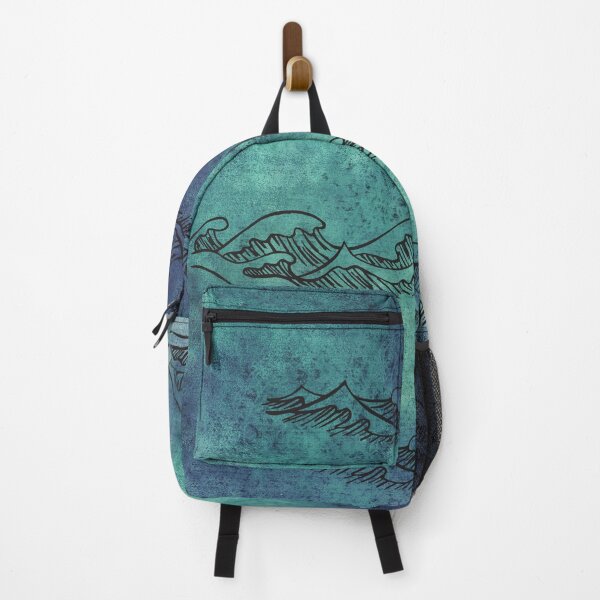 Item preview, Wave design designed and sold by Lorie Data.