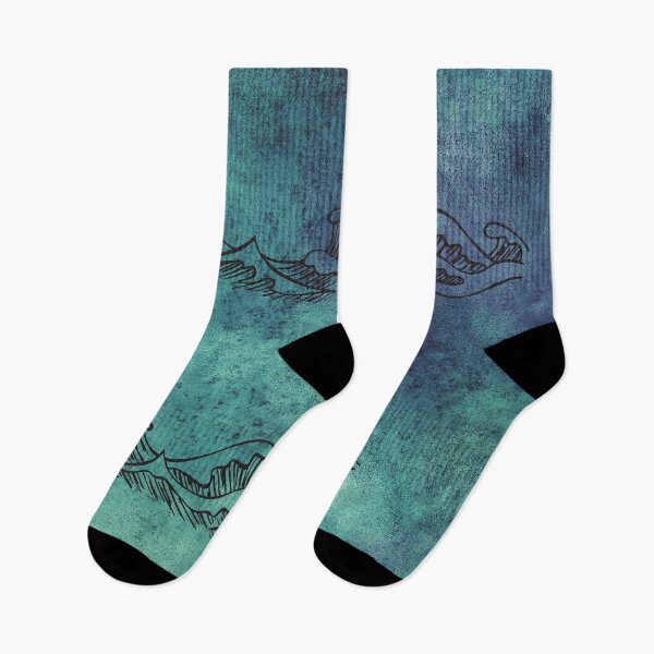 Item preview, Wave design designed and sold by Lorie Data.