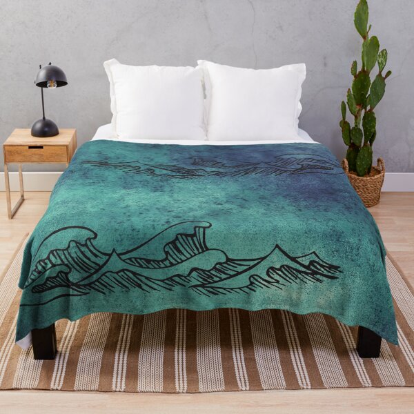 Item preview, Wave design designed and sold by Lorie Data.