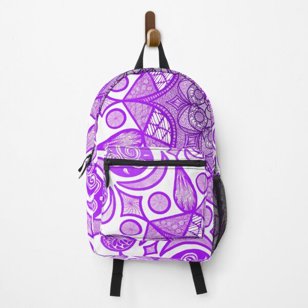 Item preview, Purple Gradient Mandala designed and sold by melissadash.