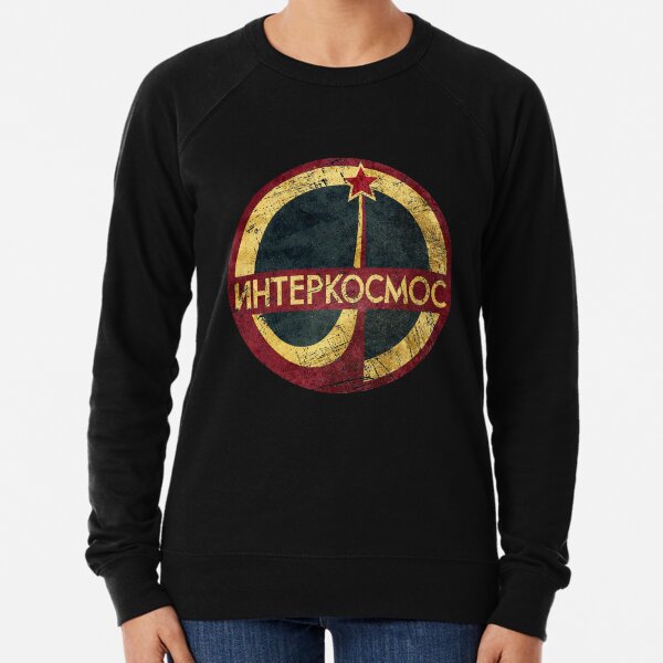 CCCP Interkosmos V02 Lightweight Sweatshirt