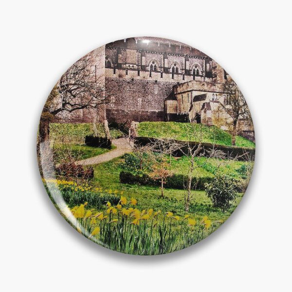 Item preview, Spring At Arundel Castle - HDR designed and sold by Colin  Williams Photography.