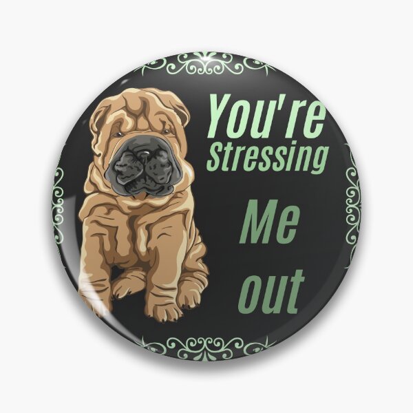 Item preview, STRESSED OUT designed and sold by GiantSwag.