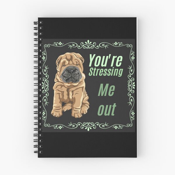 Item preview, STRESSED OUT designed and sold by GiantSwag.