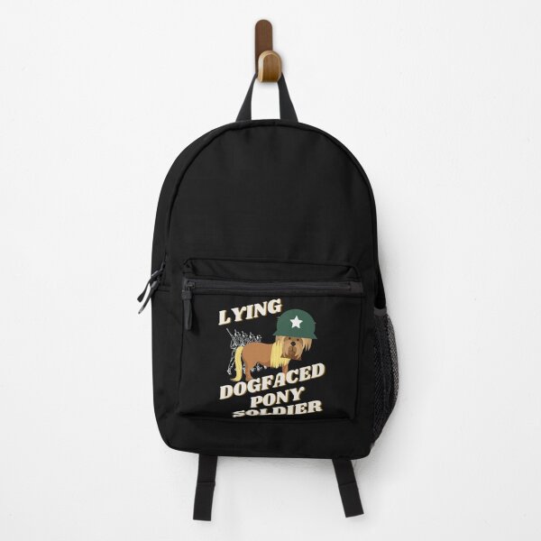 Item preview, Lying Dog Faced Pony Soldier designed and sold by Flirt-Teez.