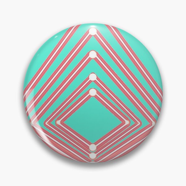 Item preview, Triangular geometric design designed and sold by GAP90.