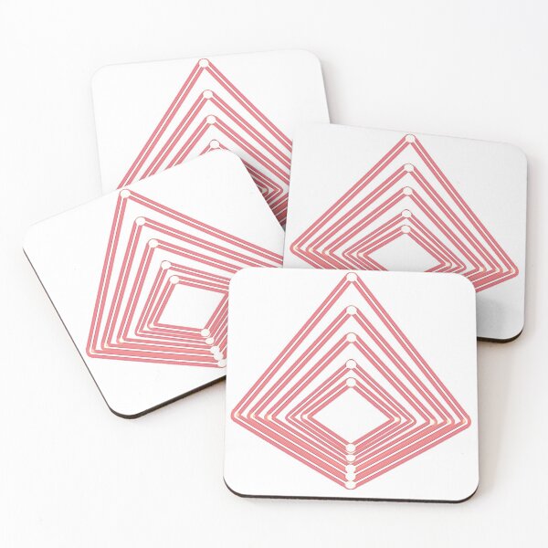 Item preview, Triangular geometric design designed and sold by GAP90.