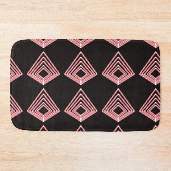 Item preview, Triangular geometric design designed and sold by GAP90.