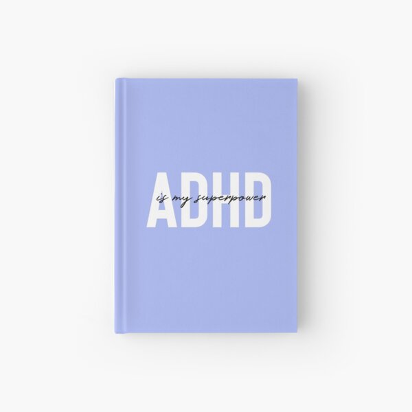 Item preview, Adhd is my superpower  designed and sold by Fatamimosh.