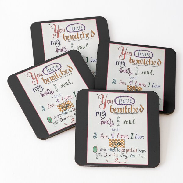Item preview, Mr. Darcy quote designed and sold by Hollygolightly8.