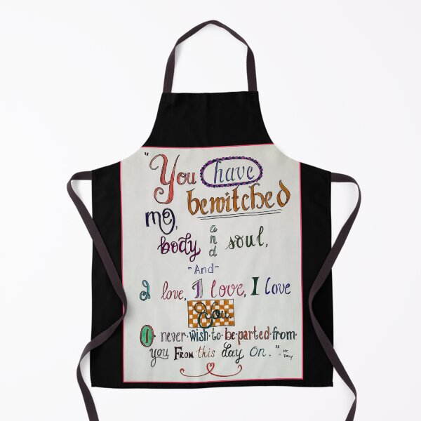 Item preview, Mr. Darcy quote designed and sold by Hollygolightly8.