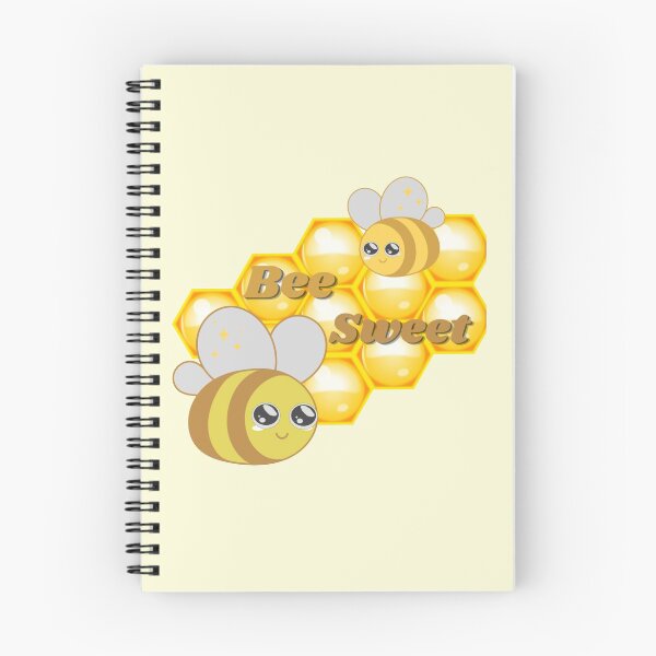 Item preview, Cute Adorable Sweet Bees with honeycomb, Bee Sweet designed and sold by ICRainbowMoons.