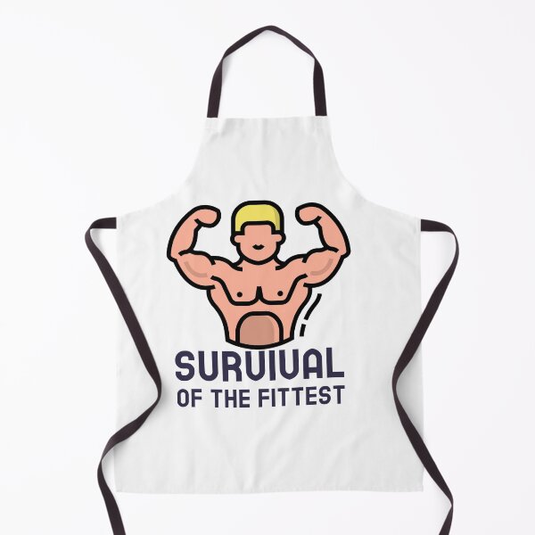 Item preview, Survival of the fittest designed and sold by Poly-Sci-Store.