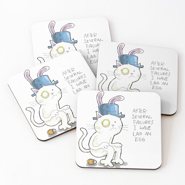 Item preview, Dapper Cat - Squeeze one out designed and sold by johnnybuzt.