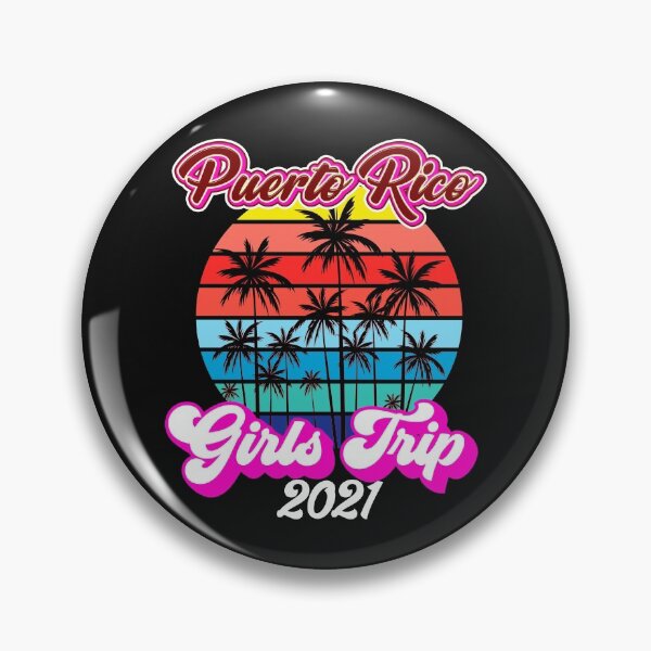 Item preview, Puerto Rico Girls Trip 2021 designed and sold by Músico Ilustre.