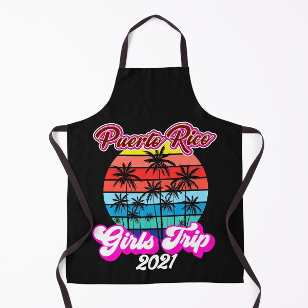 Item preview, Puerto Rico Girls Trip 2021 designed and sold by Músico Ilustre.