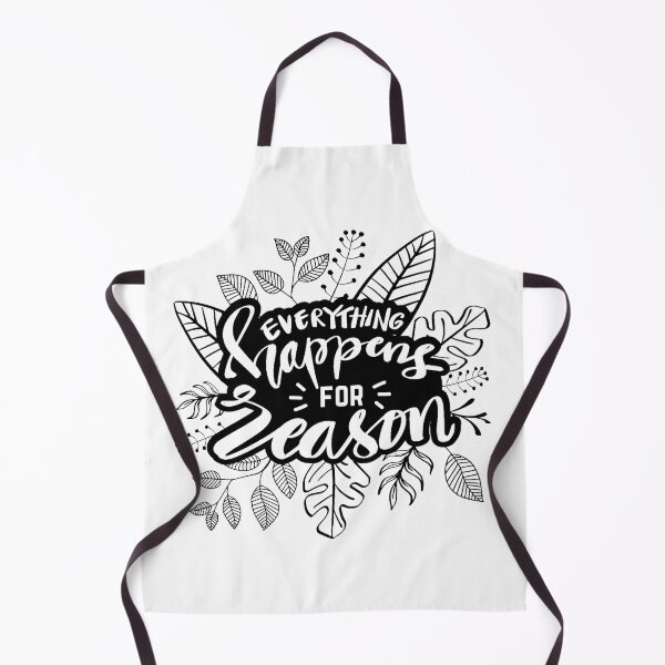 Item preview, Everything Happens for a Reason designed and sold by KarolinaPaz.